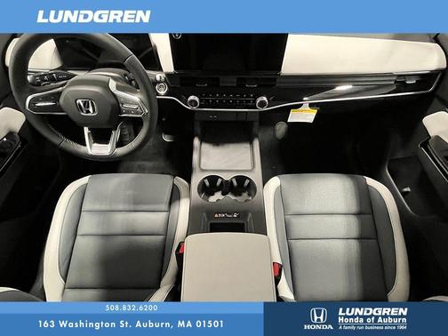 Platinum White 2026 Honda Prologue Elite