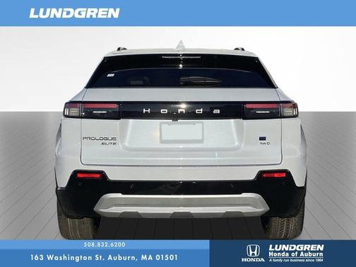 2026 Honda Prologue Elite