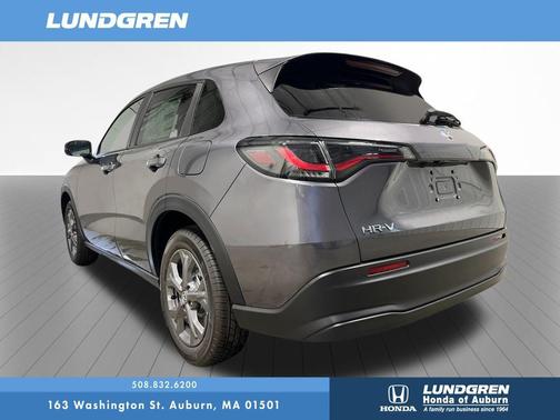 2026 Honda HR-V LX