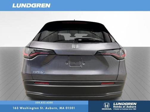 2026 Honda HR-V LX