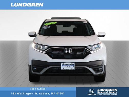 2022 Honda CR-V EX