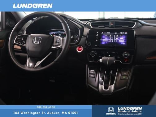 2022 Honda CR-V EX