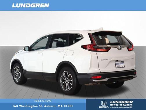 2022 Honda CR-V EX