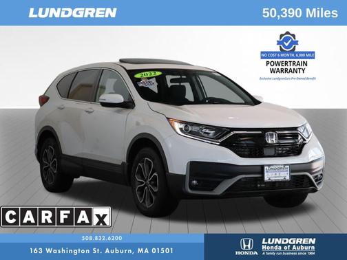 2022 Honda CR-V EX
