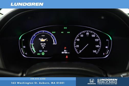 2019 Honda Insight LX