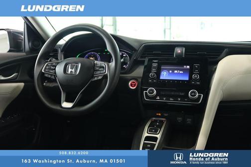 2019 Honda Insight LX
