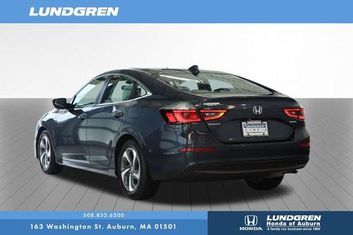 2019 Honda Insight LX