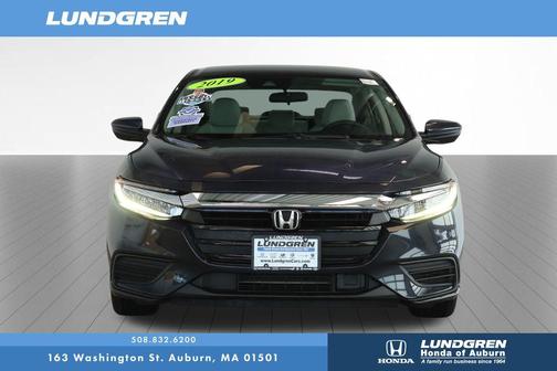 2019 Honda Insight LX