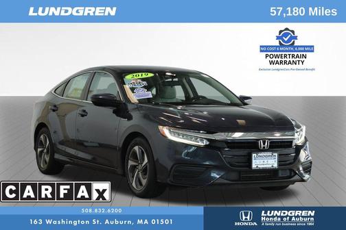 2019 Honda Insight LX