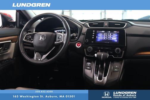 2022 Honda CR-V EX-L