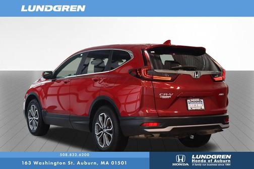 2022 Honda CR-V EX-L