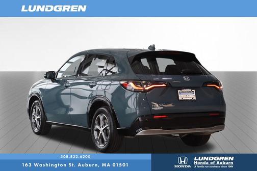 2024 Honda HR-V EX-L