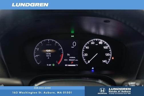 2024 Honda HR-V EX-L