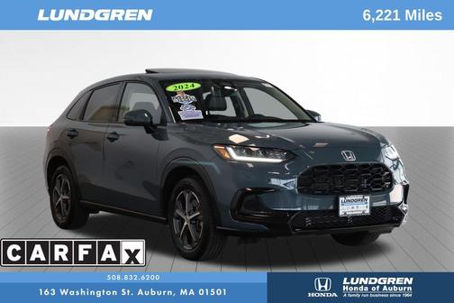 2024 Honda HR-V EX-L