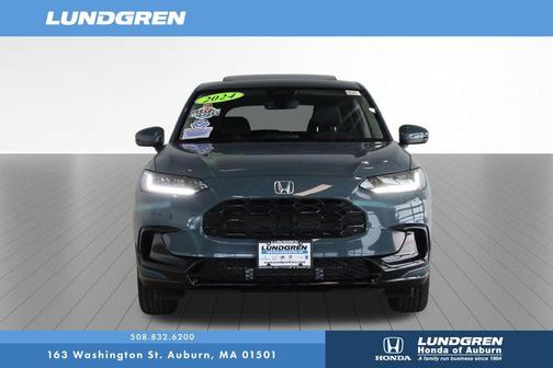 2024 Honda HR-V EX-L