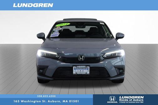 2024 Honda Civic Touring