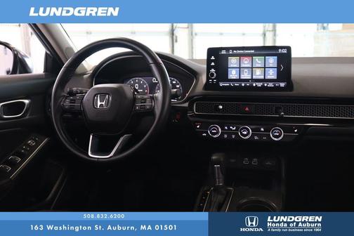 2024 Honda Civic Touring