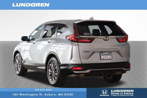 2022 Honda CR-V EX-L