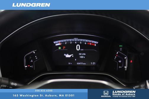 2022 Honda CR-V EX-L