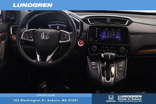 2022 Honda CR-V EX-L