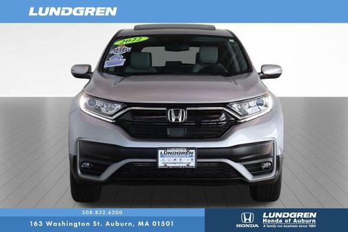 2022 Honda CR-V EX-L