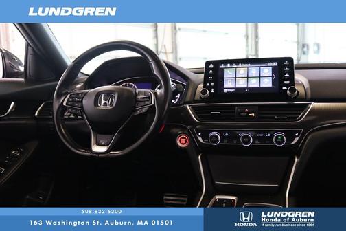 2021 Honda Accord Sport 2.0T