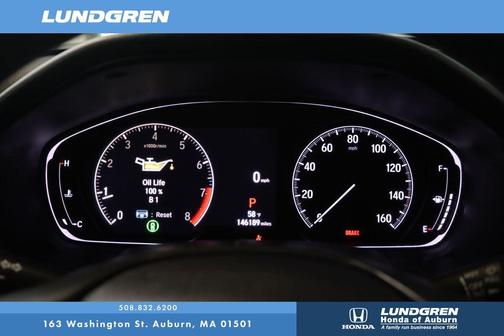 2021 Honda Accord Sport 2.0T