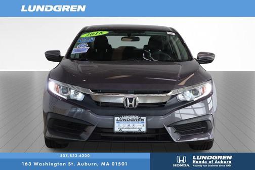 2018 Honda Civic LX