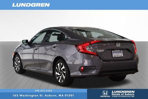 2018 Honda Civic LX