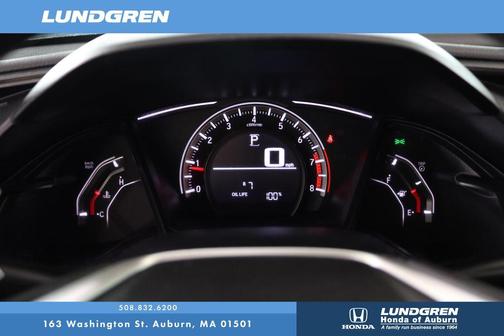 2018 Honda Civic LX