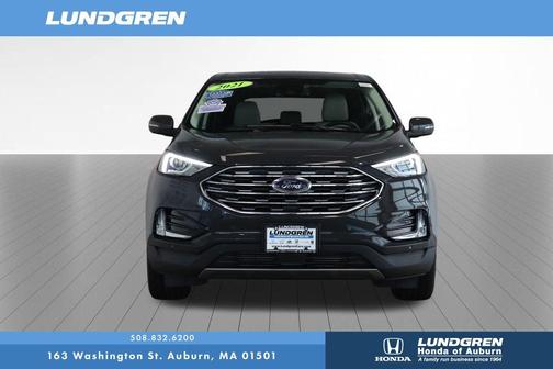 2021 Ford Edge Titanium