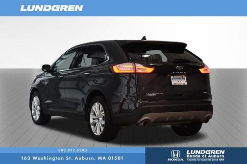 2021 Ford Edge Titanium
