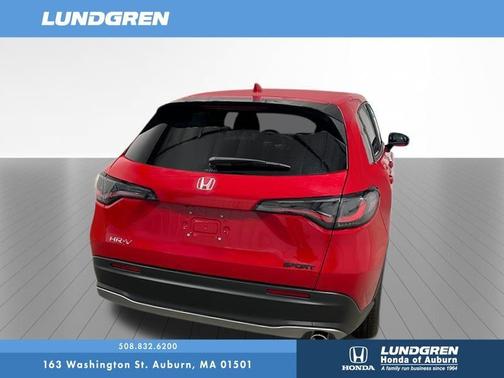 2025 Honda HR-V Sport