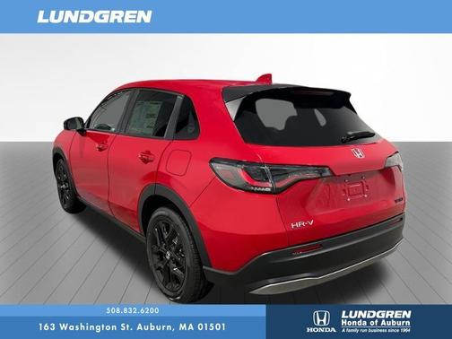 2025 Honda HR-V Sport