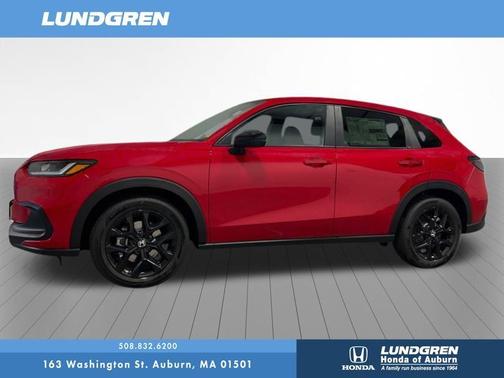 2025 Honda HR-V Sport