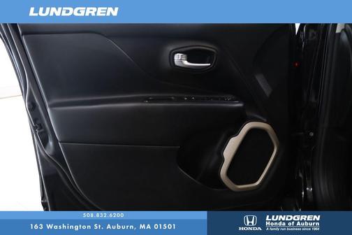 2016 Jeep Renegade Limited