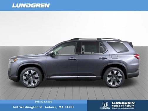 2026 Honda Pilot Touring