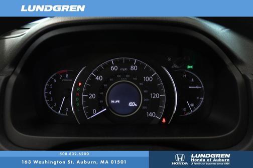 2015 Honda CR-V LX