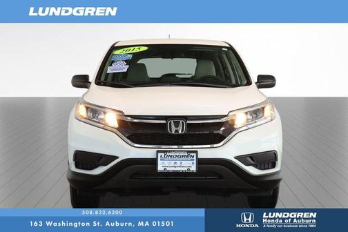 2015 Honda CR-V LX