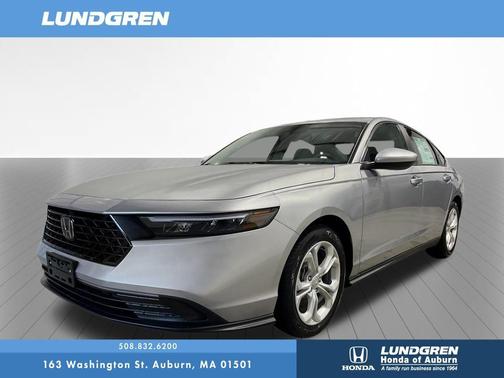 2025 Honda Accord LX