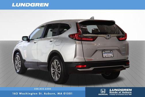 2022 Honda CR-V Hybrid EX-L