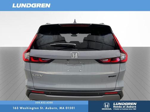 2025 Honda CR-V Hybrid Sport-L