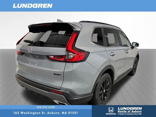 2025 Honda CR-V Hybrid Sport-L