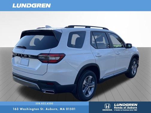 2026 Honda Pilot EX-L