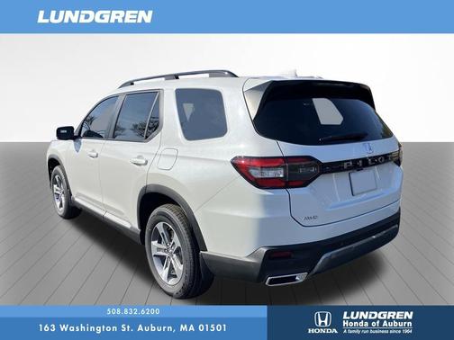 2026 Honda Pilot EX-L