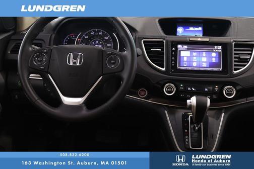 2016 Honda CR-V EX-L