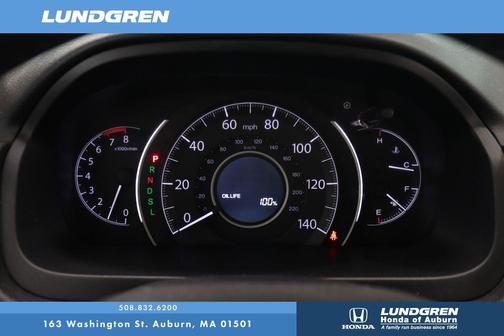 2016 Honda CR-V EX-L