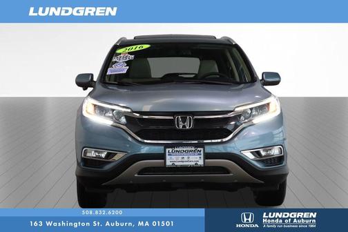 2016 Honda CR-V EX-L