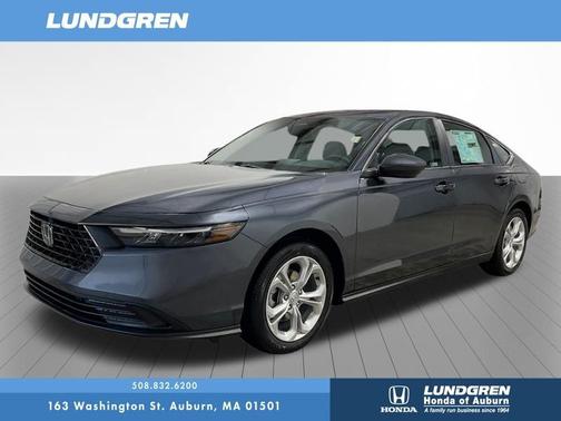 2025 Honda Accord LX