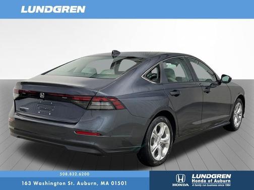 2025 Honda Accord LX